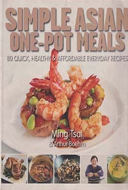 Simple Asian One-Pot Meals (পেপারব্যাক) | Simple Asian One-Pot Meals (Paperback)