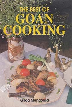 The Best of Goan Cooking (পেপারব্যাক) | The Best of Goan Cooking (Paperback)