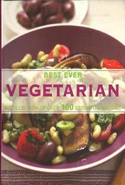 Best Ever vegetarian (100 Recipes) (পেপারব্যাক) | Best Ever vegetarian (100 Recipes) (Paperback)