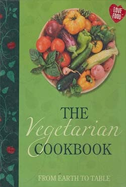 The Vegetarian Cookbook (হার্ডকভার) | The Vegetarian Cookbook (Hardcover)