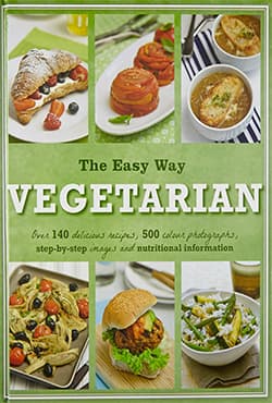 Vegetarian: the easy way (হার্ডকভার) | Vegetarian: the easy way (Hardcover)