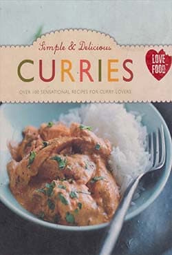 Simple & Delicious Curries (হার্ডকভার) | Simple & Delicious Curries (Hardcover)