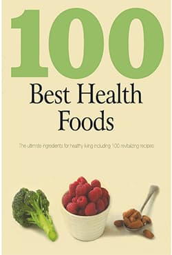 100 Best Health Foods  (পেপারব্যাক) | 100 Best Health Foods (Paperback)