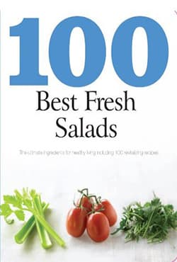100 Best Fresh Salads (the ultimate guid ) BIG (হার্ডকভার) | 100 Best Fresh Salads (the ultimate guid ) BIG (Hardcover)