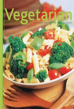 Essential Vegetarian (পেপারব্যাক) | Essential Vegetarian (Paperback)