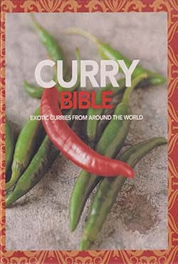 Curry Bible ( Exotic curries from around the world) (হার্ডকভার) | Curry Bible ( Exotic curries from around the world) (Hardcover)
