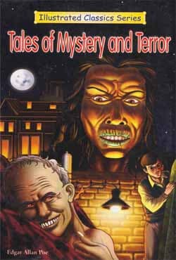 Tales of Mystery and Terror (হার্ডকভার) | Tales of Mystery and Terror (Hardcover)