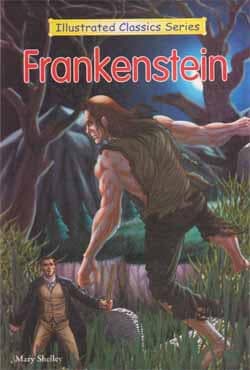 Frankenstein (হার্ডকভার) | Frankenstein (Hardcover)