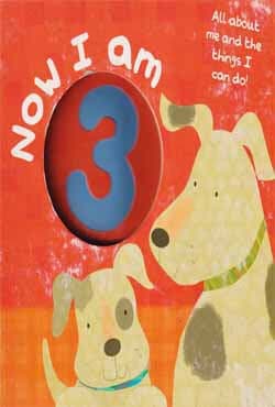 Now I am 3 (হার্ডকভার) | Now I am 3 (Hardcover)