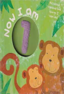 Now I am 1 (হার্ডকভার) | Now I am 1 (Hardcover)