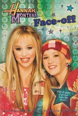 Hannah Montana (Face-off) (পেপারব্যাক) | Hannah Montana (Face-off) (Paperback)