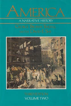 America A Narrative History Volume -2 (পেপারব্যাক) | America A Narrative History Volume -2 (Paperback)