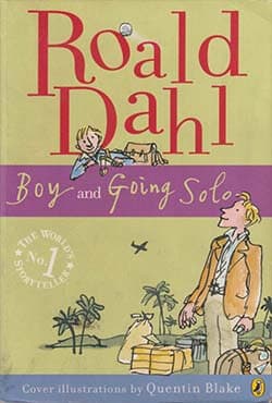 Boy & Going Solo (পেপারব্যাক) | Boy & Going Solo (Paperback)