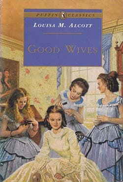 Puffin Classics: Good Wives (পেপারব্যাক) | Puffin Classics: Good Wives (Paperback)