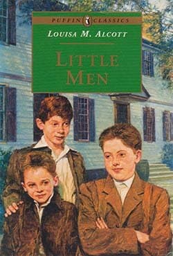 Little Men (পেপারব্যাক) | Little Men (Paperback)