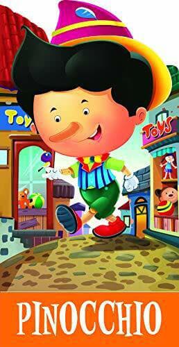Pinocchio (পেপারব্যাক) | Pinocchio (Paperback)