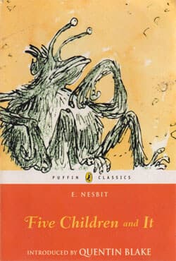 Five Children and It (পেপারব্যাক) | Five Children and It (Paperback)