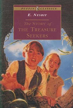 The Story of the Treasure Seekers (পেপারব্যাক) | The Story of the Treasure Seekers (Paperback)