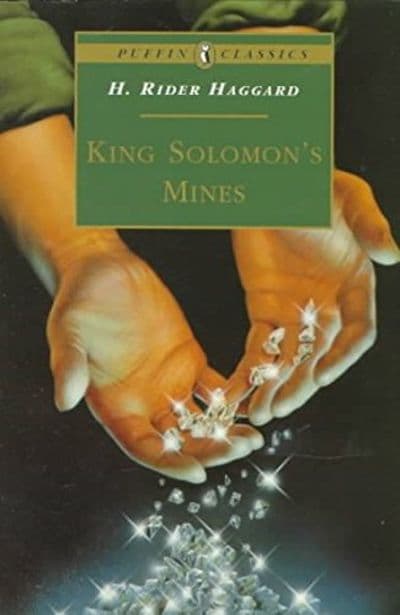 Puffin Classics: King Solomons Mines (পেপারব্যাক) | Puffin Classics: King Solomons Mines (Paperback)
