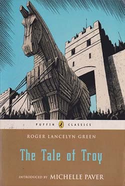 Puffin Classics: The Tale of Troy (পেপারব্যাক) | Puffin Classics: The Tale of Troy (Paperback)
