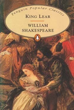 King Lear (পেপারব্যাক) | King Lear (Paperback)