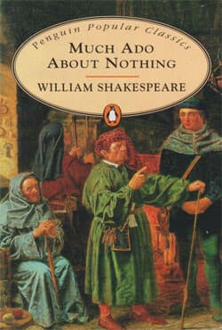 Much Ado About Nothing (পেপারব্যাক) | Much Ado About Nothing (Paperback)