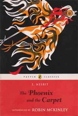 The Phoenix and the Carpet (পেপারব্যাক) | The Phoenix and the Carpet (Paperback)