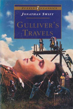 Gullivers Travels (পেপারব্যাক) | Gullivers Travels (Paperback)