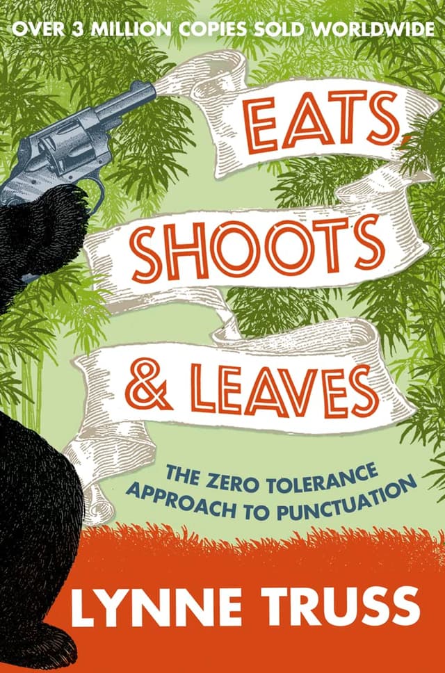 Eats, Shoots and Leaves (পেপারব্যাক) | Eats, Shoots and Leaves (Paperback)