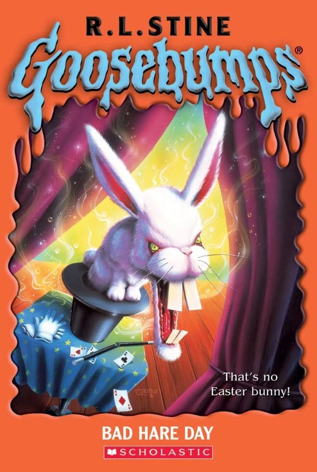 Goosebumps: Bad Hare Day (পেপারব্যাক) | Goosebumps: Bad Hare Day (Paperback)