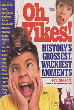 Oh Yikes : Historys Grosset Wackest Moements (পেপারব্যাক) | Oh Yikes : Historys Grosset Wackest Moements (Paperback)