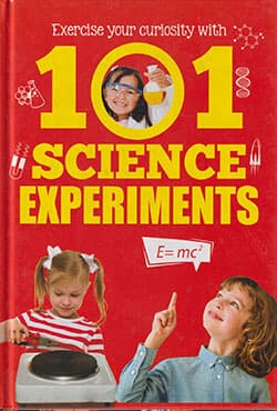 101 Science Experiments (হার্ডকভার) | 101 Science Experiments (Hardcover)