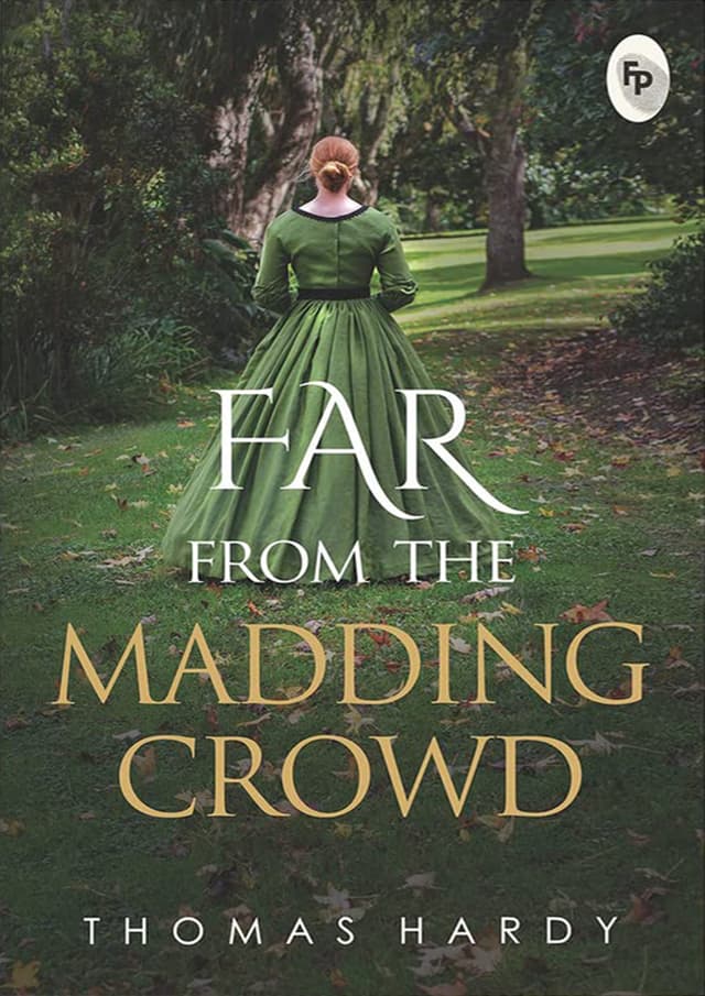 Far From The Madding Crowd (পেপারব্যাক) | Far From The Madding Crowd (Paperback)