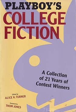 Playboys Collage Fiction: A Collection of 21 Years of Contest (পেপারব্যাক) | Playboys Collage Fiction: A Collection of 21 Years of Contest (Paperback)