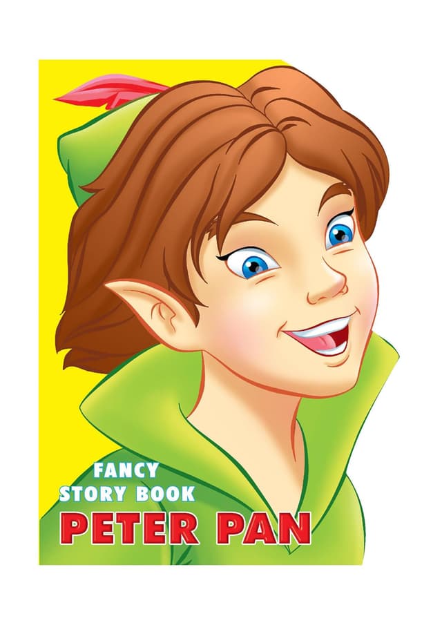 Fancy Story Book : Peter Pan (পেপারব্যাক) | Fancy Story Book : Peter Pan (Paperback)