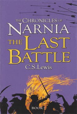 The Chronicles of Narnia -7 : Last Battle (পেপারব্যাক) | The Chronicles of Narnia -7 : Last Battle (Paperback)
