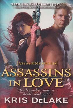 Assassins In Love (পেপারব্যাক) | Assassins In Love (Paperback)