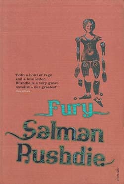 Fury - A Novel (পেপারব্যাক) | Fury - A Novel (Paperback)