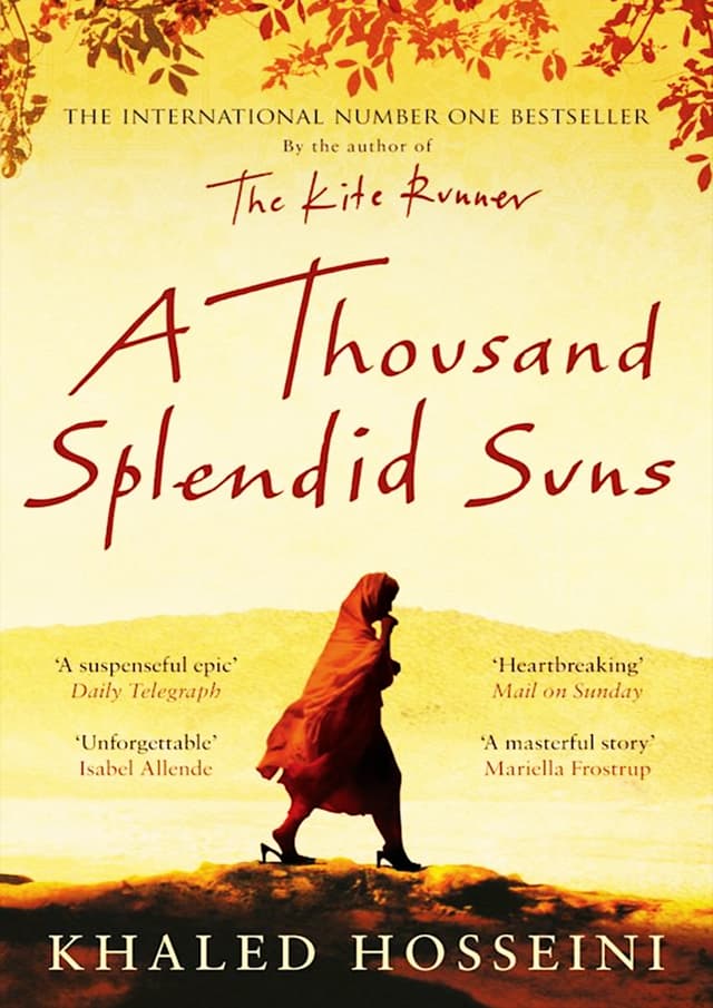 A Thousand Splendid Suns (পেপারব্যাক) | A Thousand Splendid Suns (Paperback)