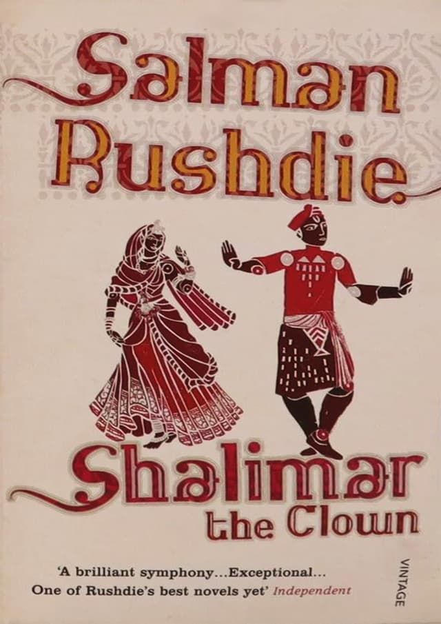 Shalimar The Clown (পেপারব্যাক) | Shalimar The Clown (Paperback)
