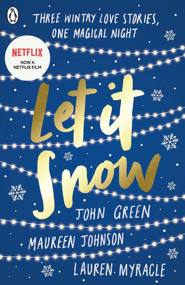 Let It Snow (পেপারব্যাক) | Let It Snow (Paperback)