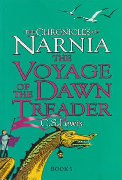 The Chronicles of Narnia -5 : The Voyage of the Dawn Treader (পেপারব্যাক) | The Chronicles of Narnia -5 : The Voyage of the Dawn Treader (Paperback)