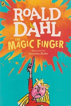 The Magic Finger (পেপারব্যাক) | The Magic Finger (Paperback)