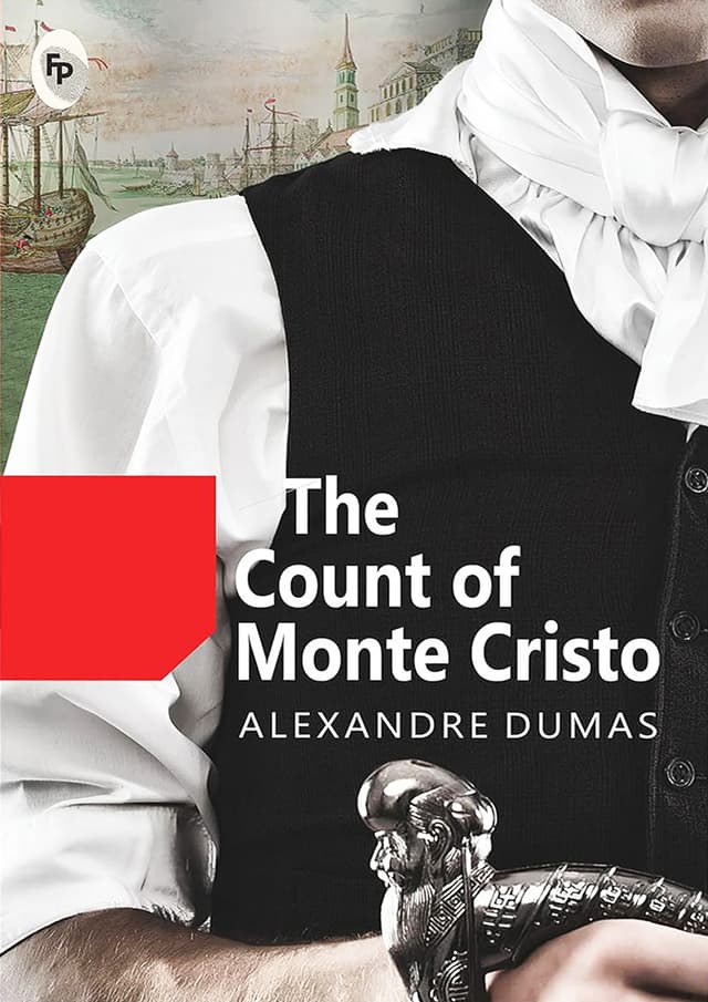 The Count of Monte Cristo (পেপারব্যাক) | The Count of Monte Cristo (Paperback)