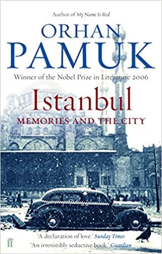 Istanbul Memories And The City (পেপারব্যাক) | Istanbul Memories And The City (Paperback)