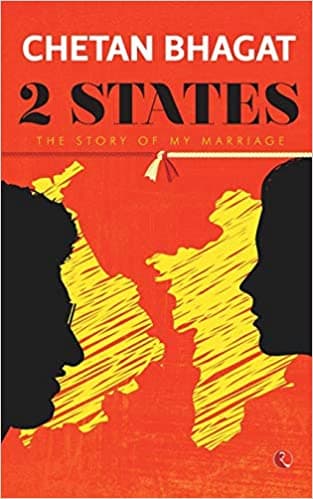2 States (The Story of My Marriage) (পেপারব্যাক) | 2 States (The Story of My Marriage) (Paperback)