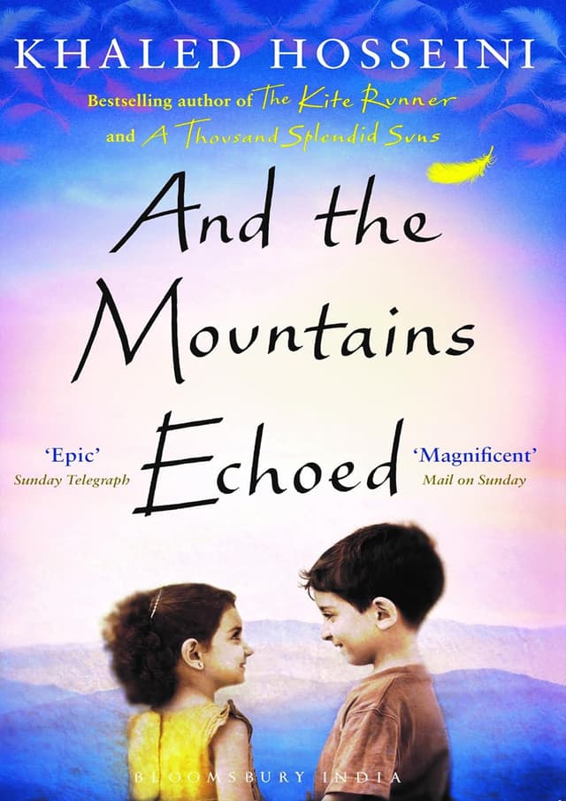 And the Mountains Echoed (পেপারব্যাক) | And the Mountains Echoed (Paperback)