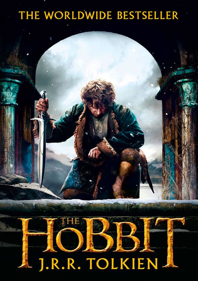 The Hobbit (পেপারব্যাক) | The Hobbit (Paperback)