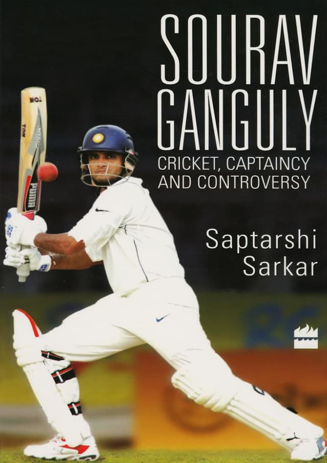 Sourav Ganguly (Cricket, Captaincy and controversy) (পেপারব্যাক) | Sourav Ganguly (Cricket, Captaincy and controversy) (Paperback)
