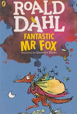 Fantastic Mr Fox (পেপারব্যাক) | Fantastic Mr Fox (Paperback)